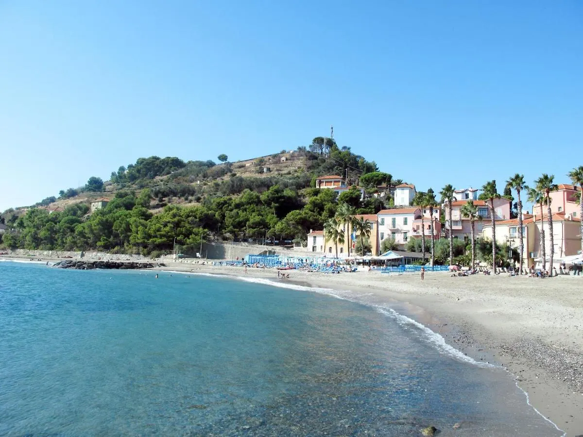 Apartment Mary By Interhome San Lorenzo al Mare Italy