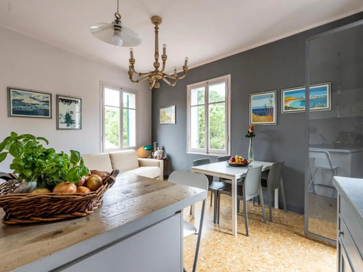 Apartment Mary By Interhome San Lorenzo al Mare