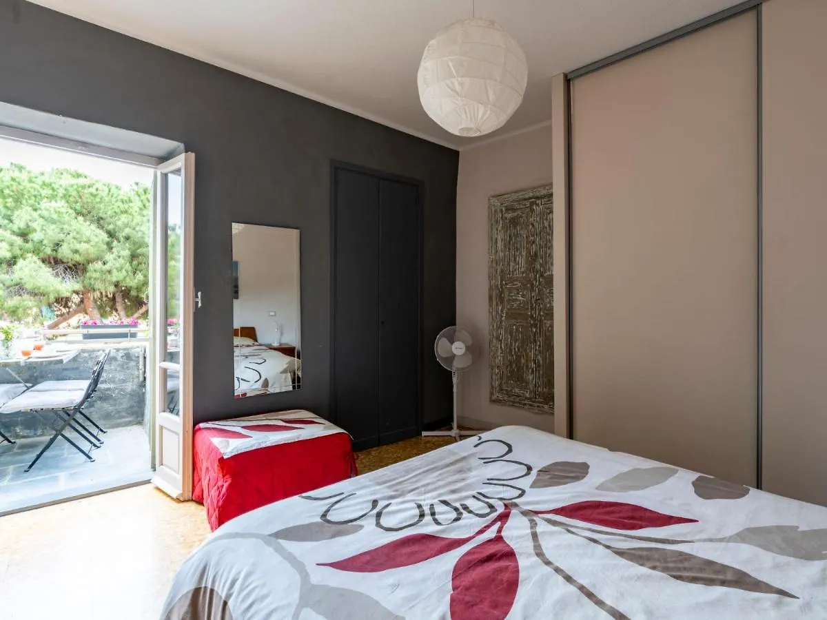 Apartment Mary By Interhome San Lorenzo al Mare
