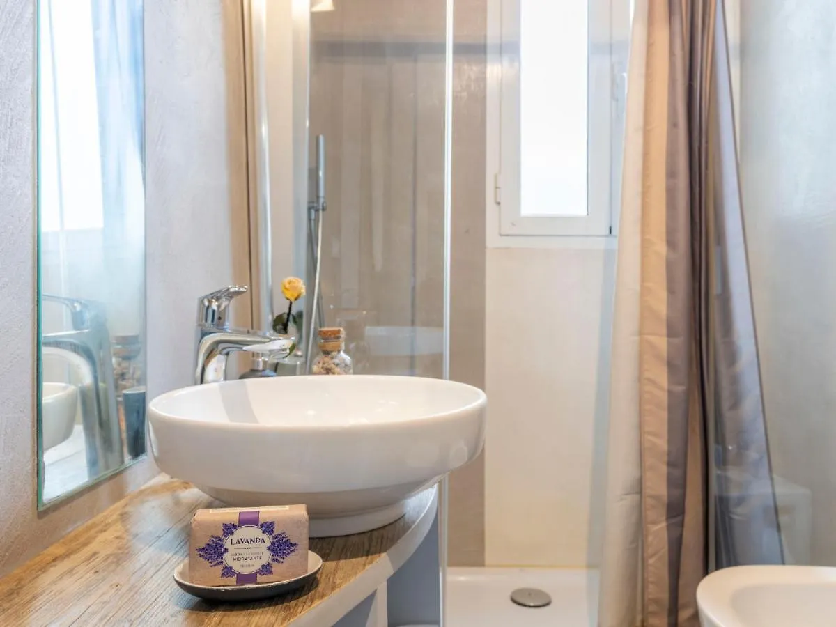 Apartment Mary By Interhome San Lorenzo al Mare