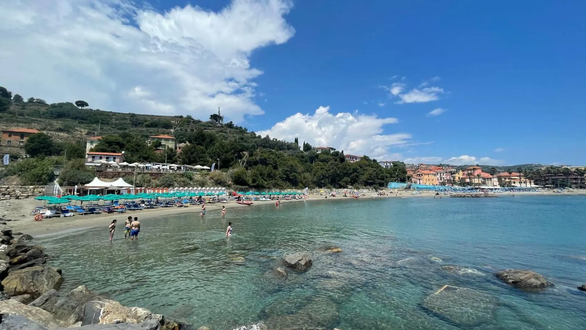 Apartment Mary By Interhome San Lorenzo al Mare