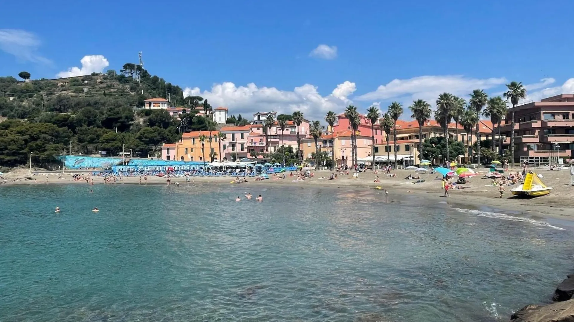 Apartment Mary By Interhome San Lorenzo al Mare Italy