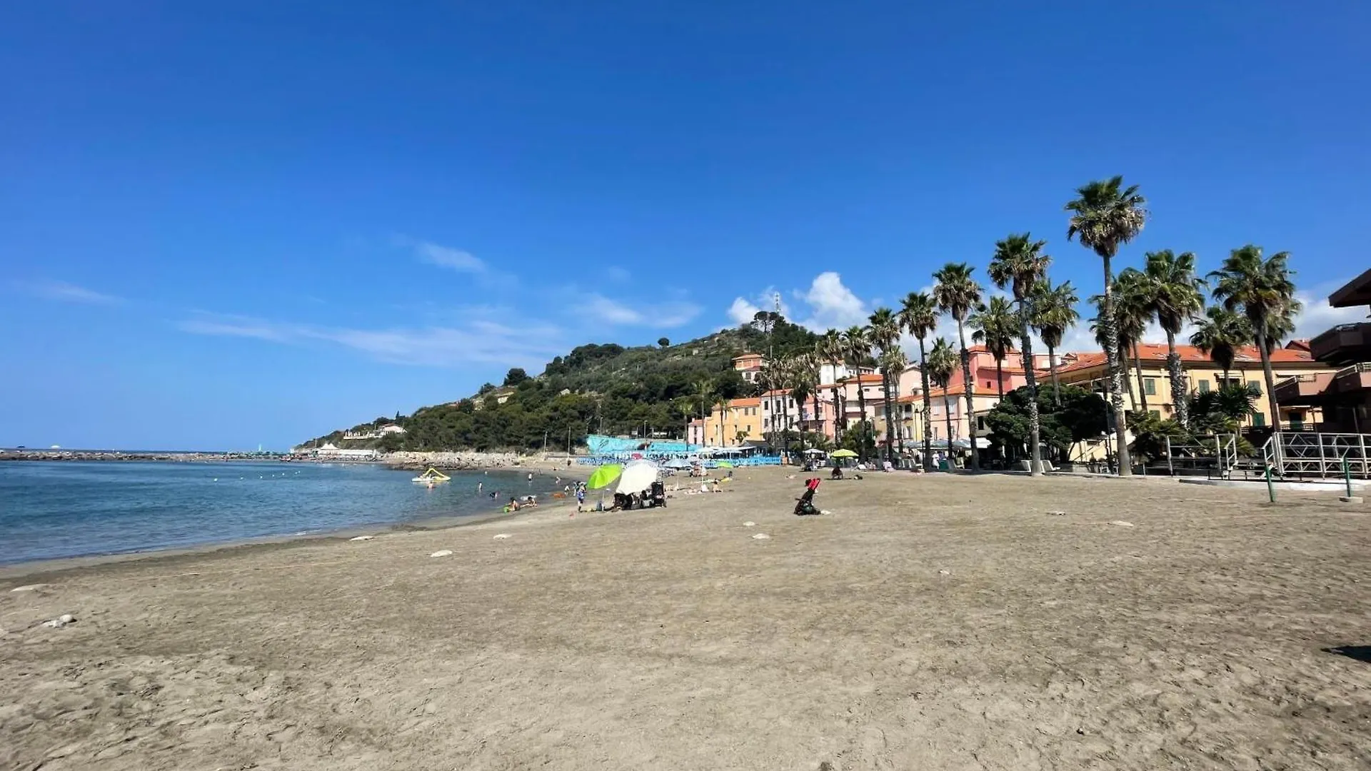 Apartment Mary By Interhome San Lorenzo al Mare 0*,  Italy