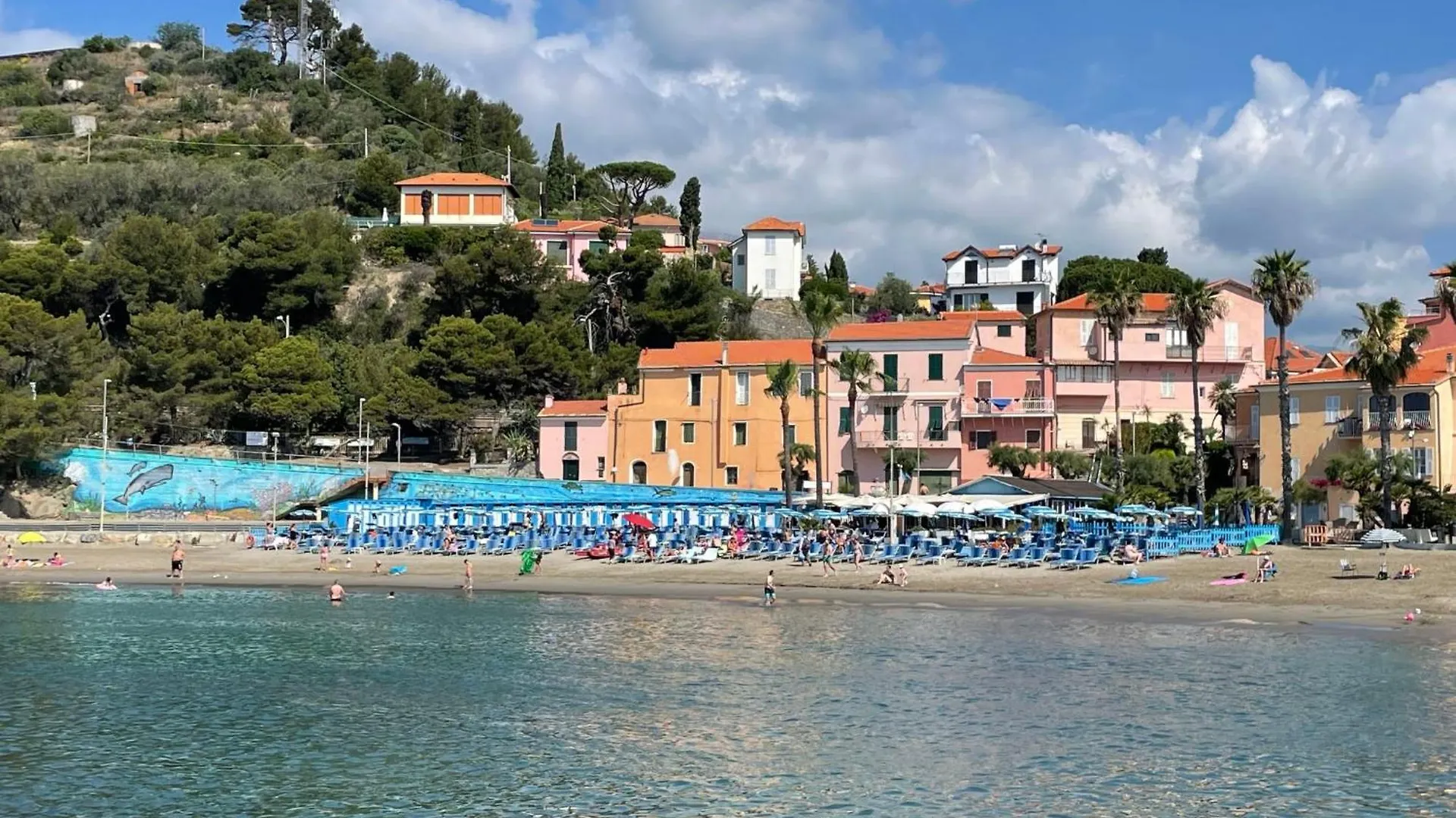 Apartment Mary By Interhome San Lorenzo al Mare Italy