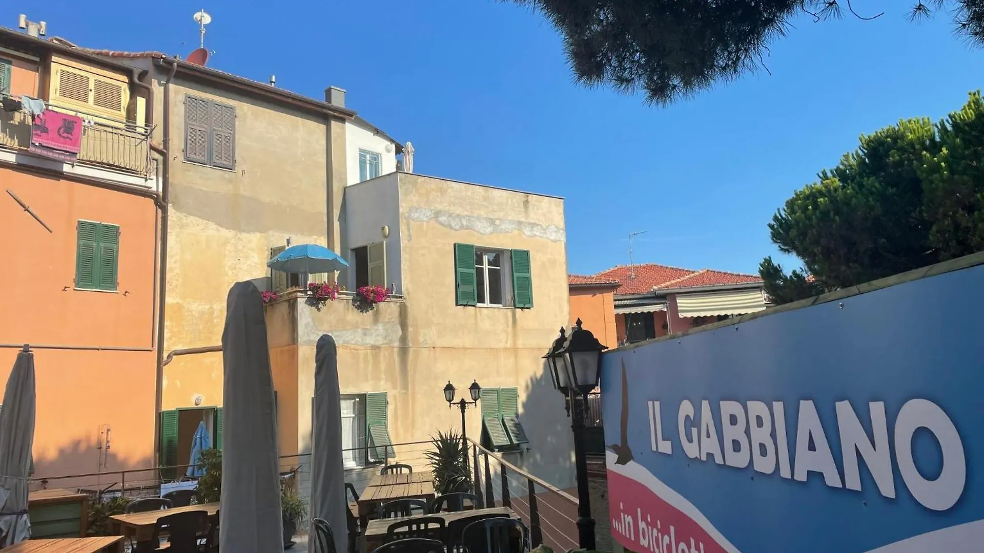 Apartment Mary By Interhome San Lorenzo al Mare