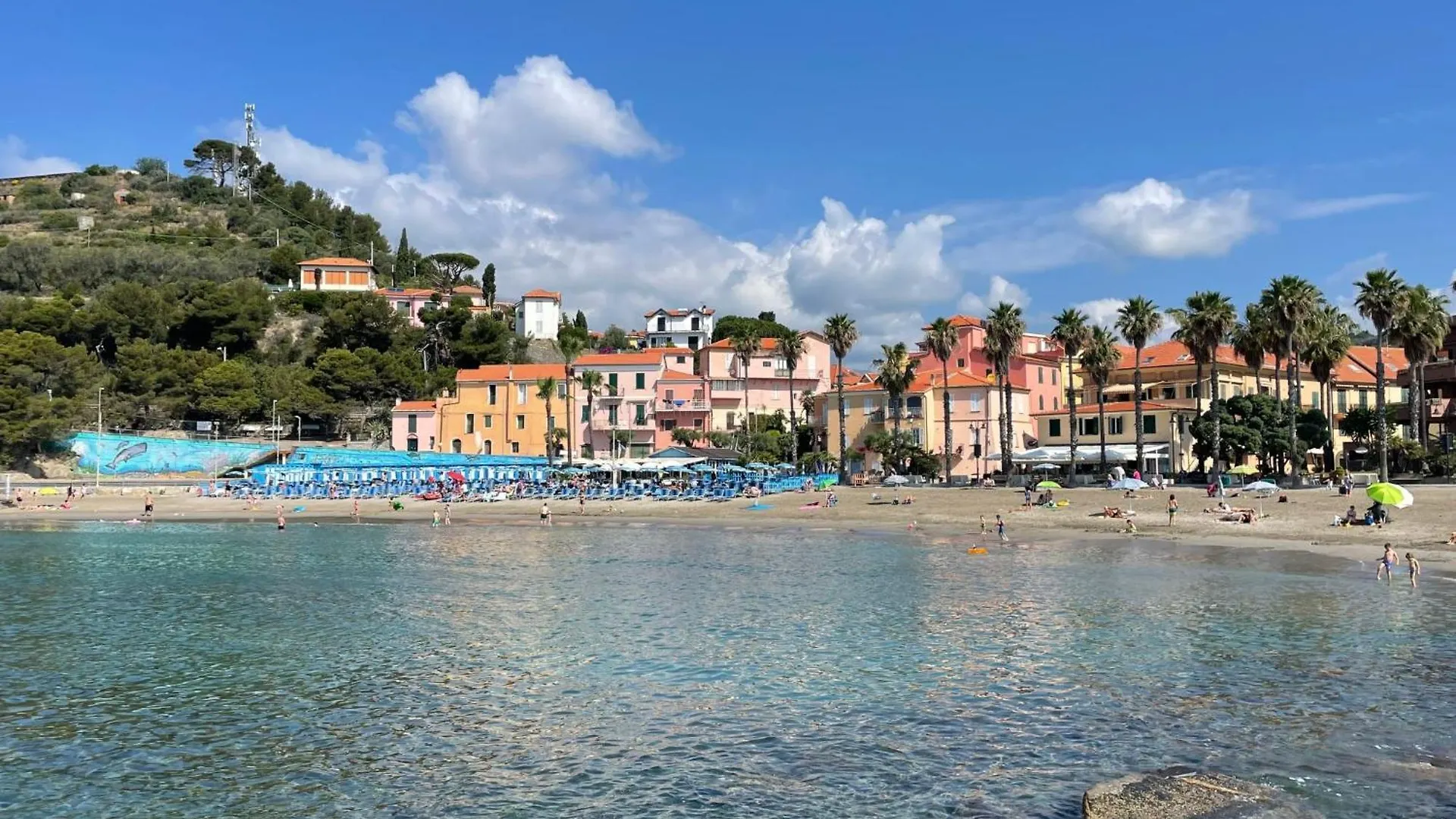 Apartment Mary By Interhome San Lorenzo al Mare