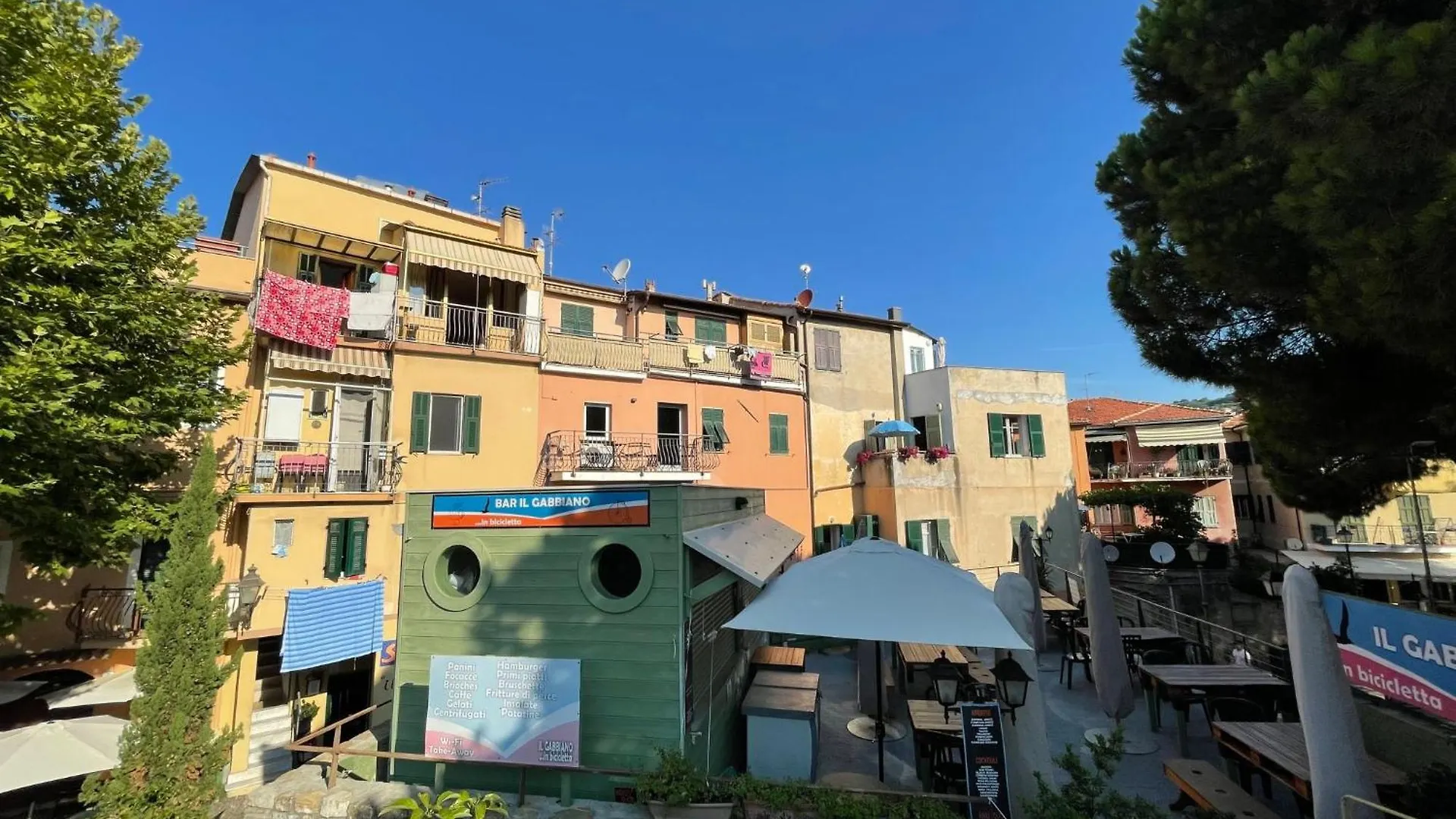 Apartment Mary By Interhome San Lorenzo al Mare