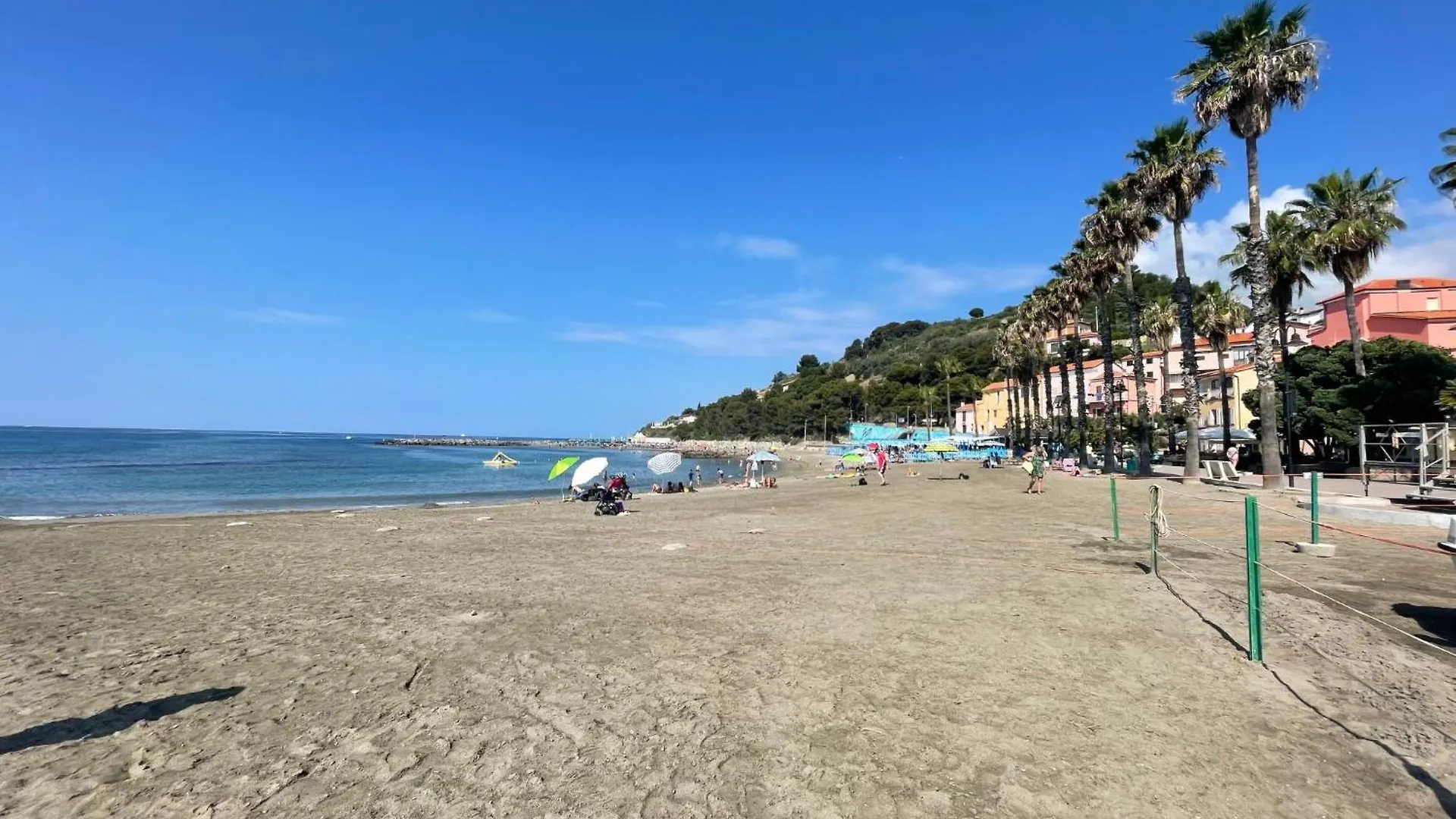 Apartment Mary By Interhome San Lorenzo al Mare