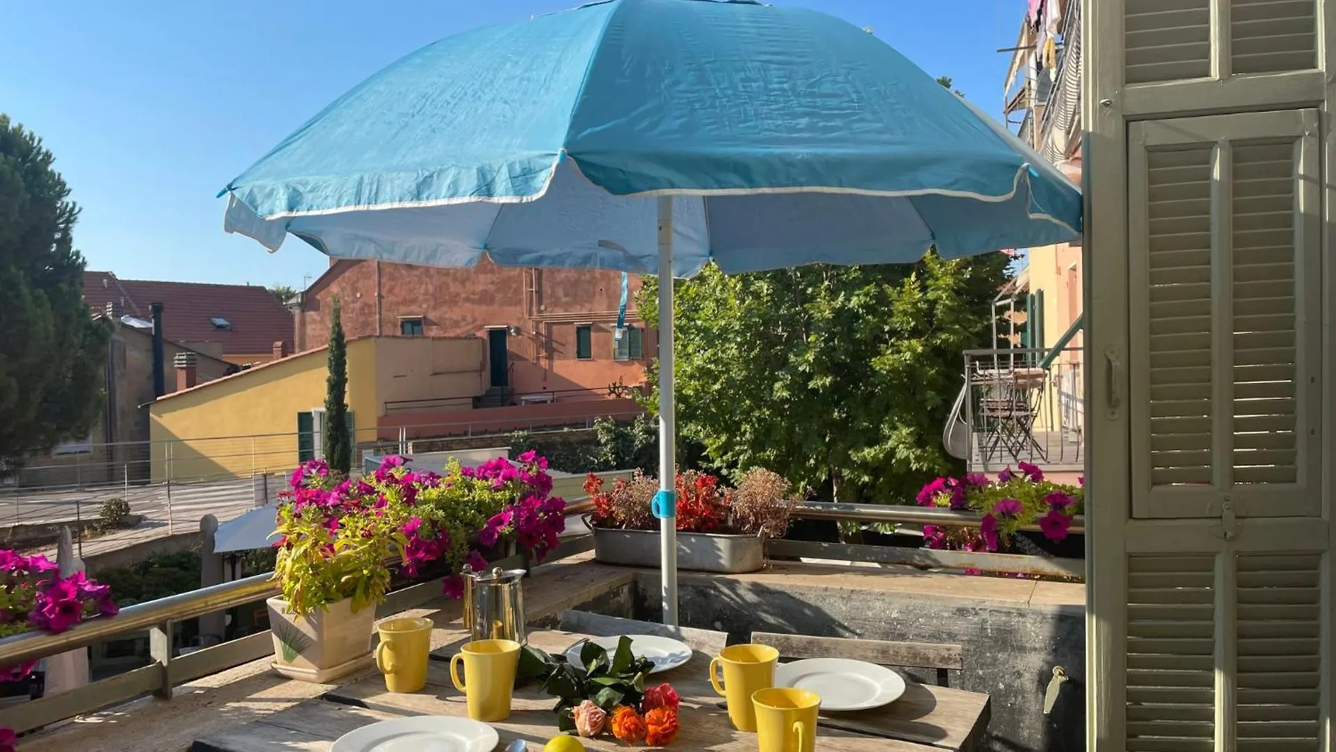 Apartment Mary By Interhome San Lorenzo al Mare 0*,  Italy